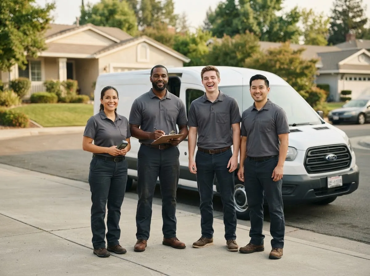 Licensed water damage restoration technician near Arlington, CO